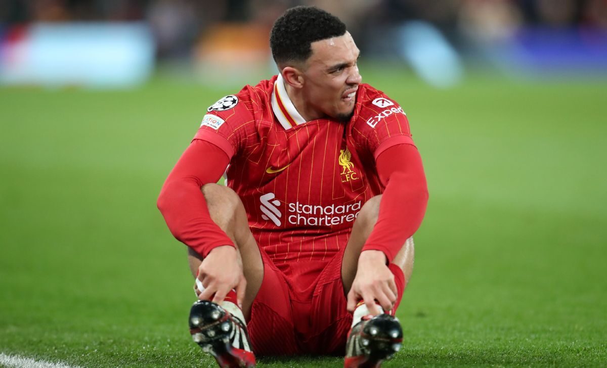 Liverpool’s Trent Alexander-Arnold may miss Carabao Cup final due to injury