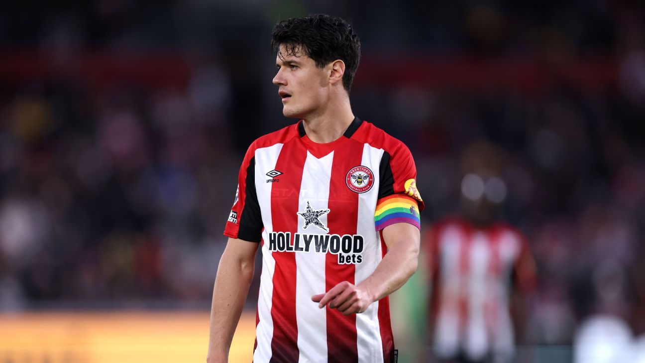 Brentford’s Christian Nørgaard feared sleeping pill addiction