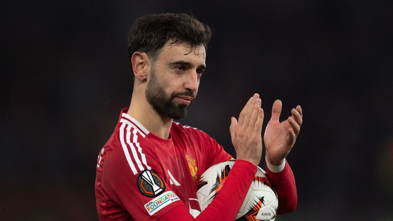 Man United’s Bruno Fernandes hits back at Ratcliffe ‘overpaid’ comments