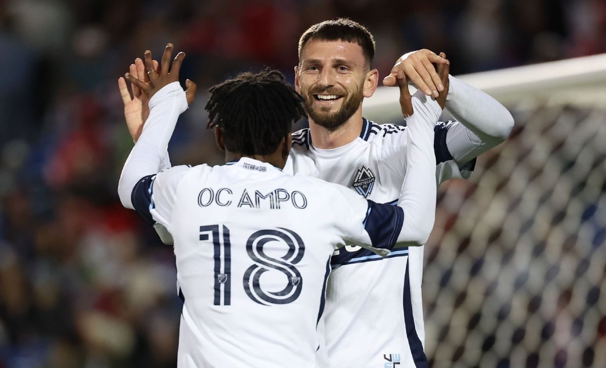 MLS Power Rankings: Vancouver overtakes Miami for top spot