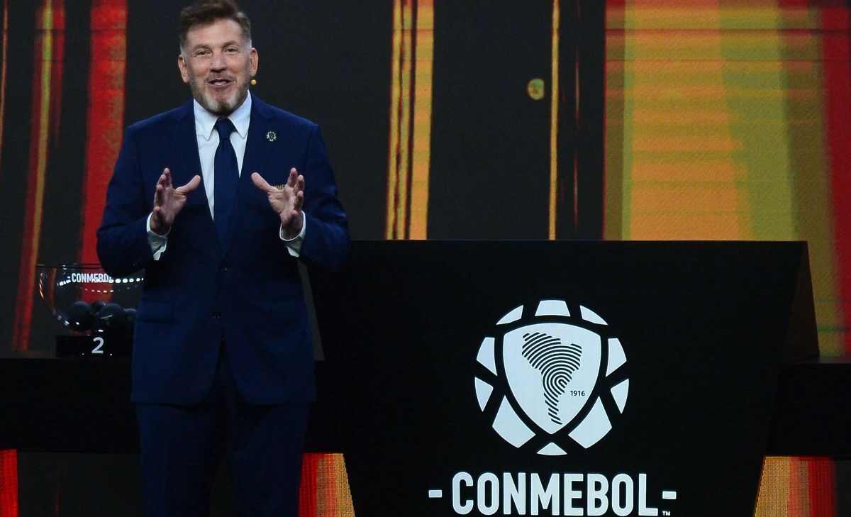 CONMEBOL president apologizes for Tarzan’s chimp comments