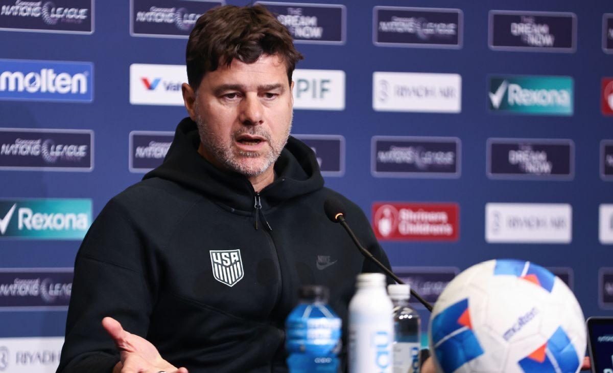 Pochettino: USMNT faces test of ‘character’ vs. Canada in CNL