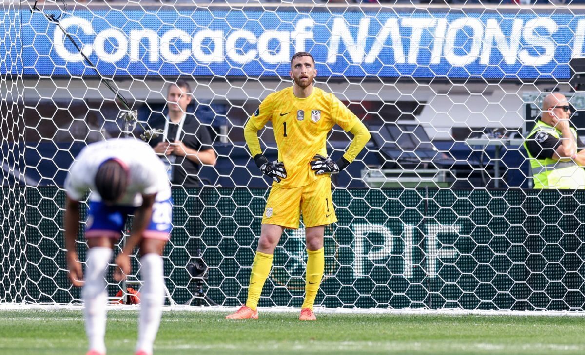 Loss to Canada closes miserable window for Pochettino’s USMNT