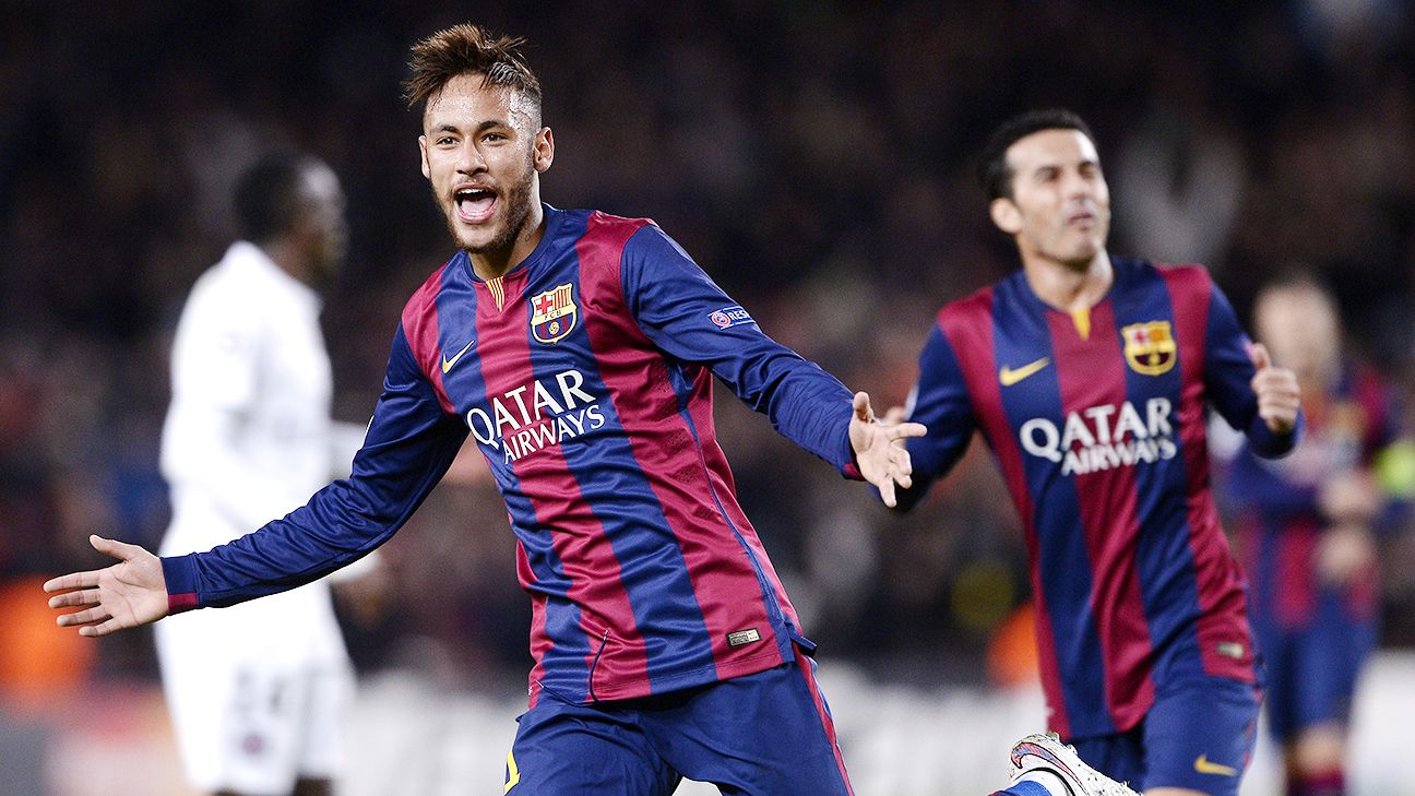 Barcelona coach Flick: a Neymar return ‘not my job’