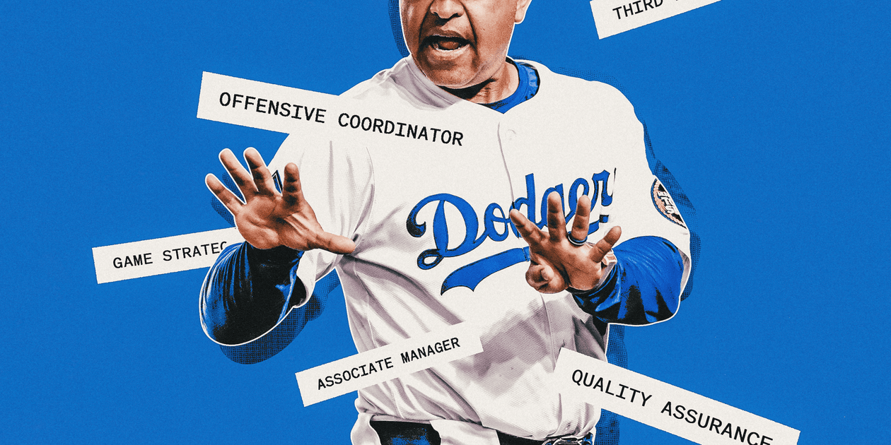 Quality control coach? Pitching strategist? In MLB, title inflation is the new norm