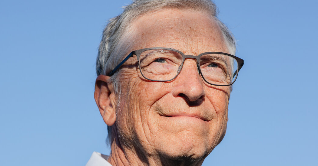 As Trump Cuts Foreign Aid, What Does It Mean for the Gates Foundation?