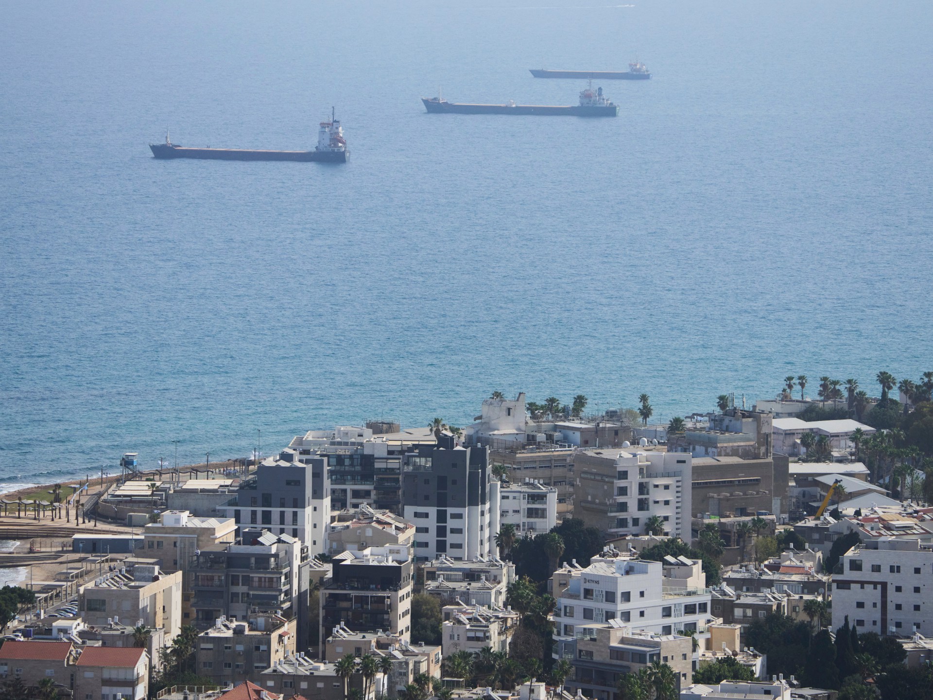 Yemen’s Houthis launch rare missile attack on northern Israel | Conflict News