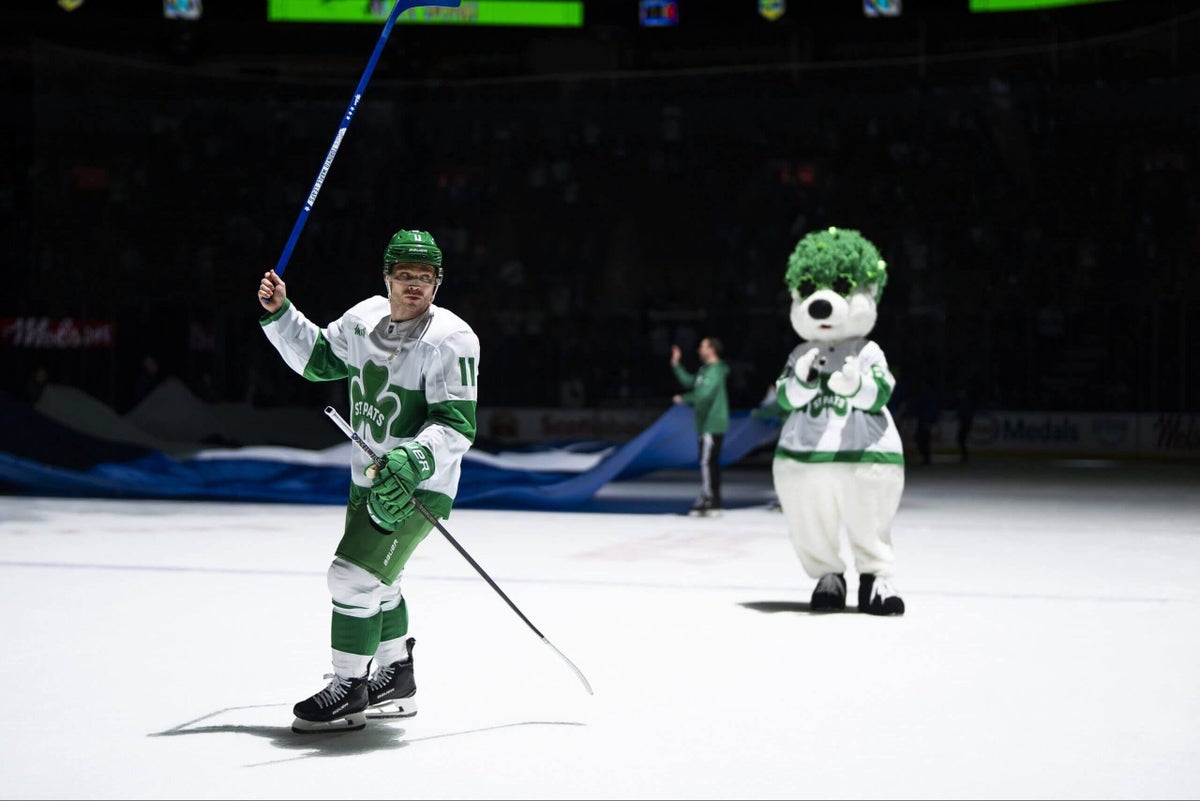 How do you fix an NHL arena where the fans don’t cheer? ‘Play in the sandbox’