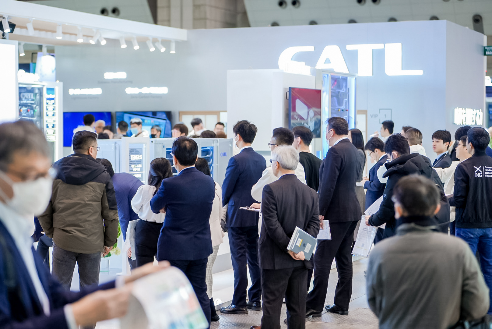 China’s CATL Launches New Battery That Can Charge Faster Than BYD