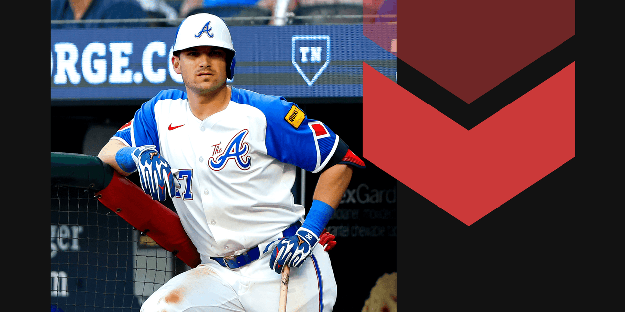 MLB Power Rankings: Braves with a big drop; How about that NL West?