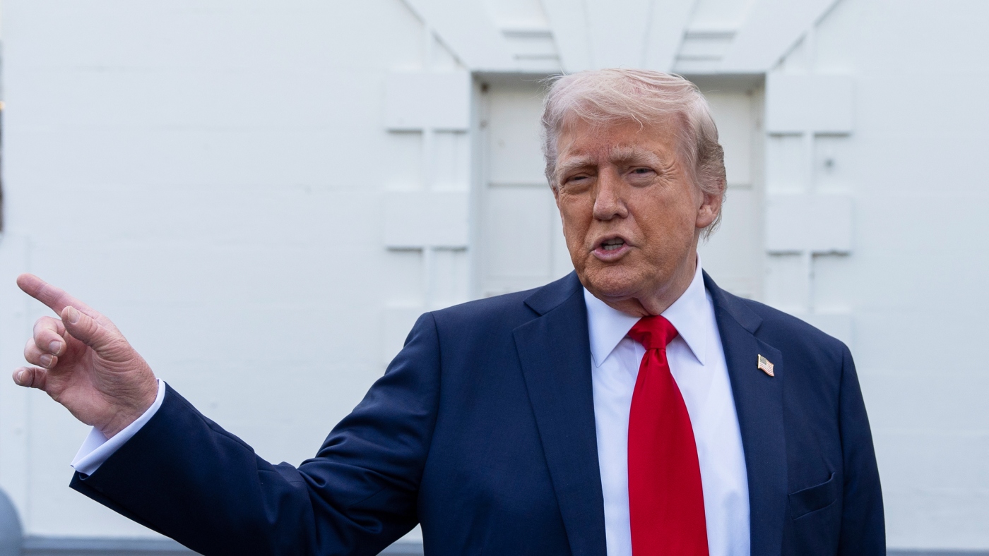 3 judges ruled Trump overstepped with school DEI crackdowns : NPR