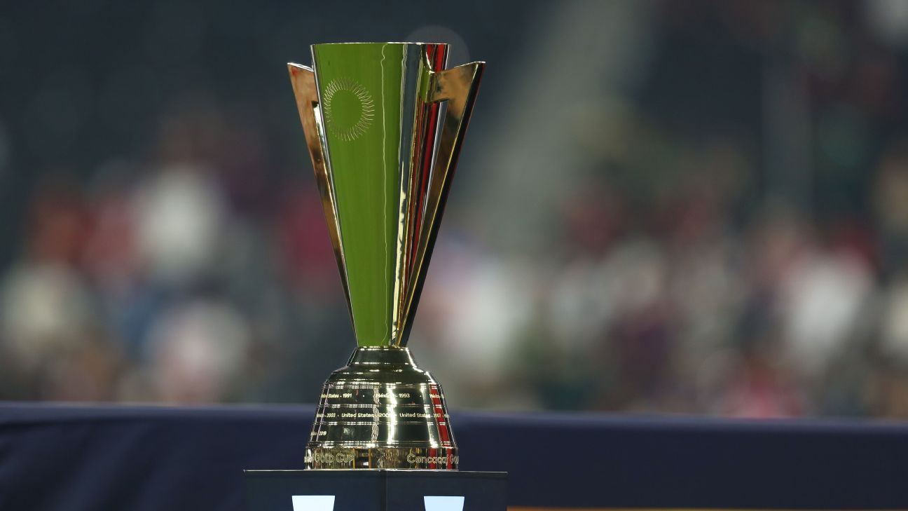 Gold Cup draw: USMNT, Mexico learn group opponents