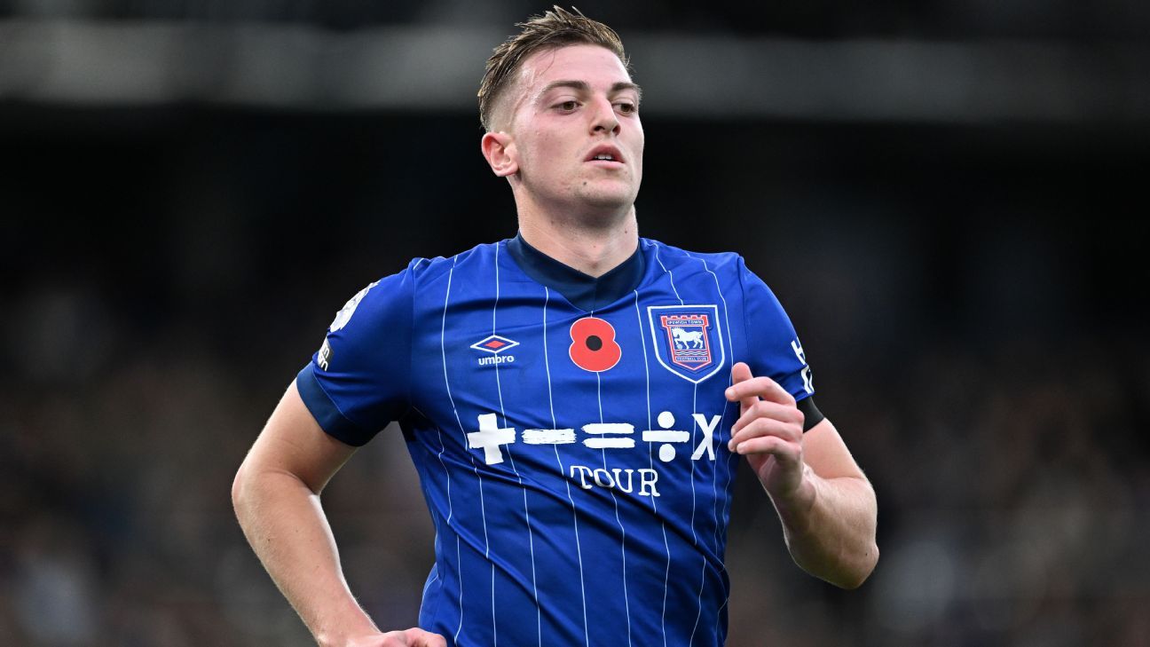 Enzo Maresca: Nicolas Jackson Chelsea’s No. 9 but Liam Delap ‘fantastic’