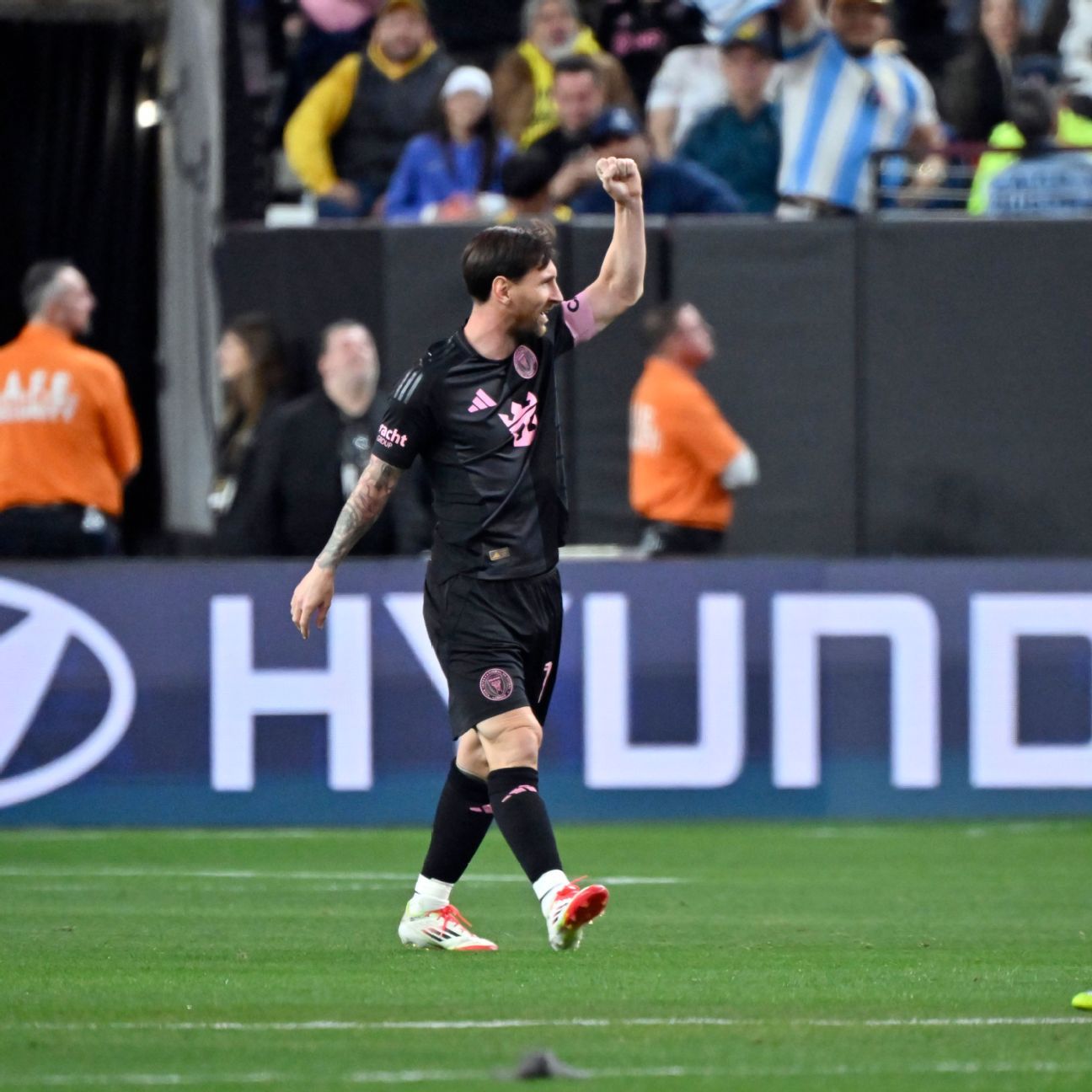 Lionel Messi: No comparison between Argentina and Mexico