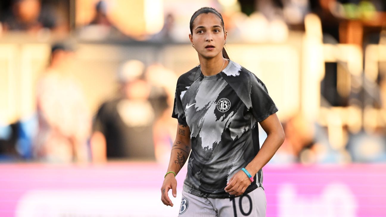 Thorns’ Castellanos on potential travel ban: Uncertainty ‘scary’