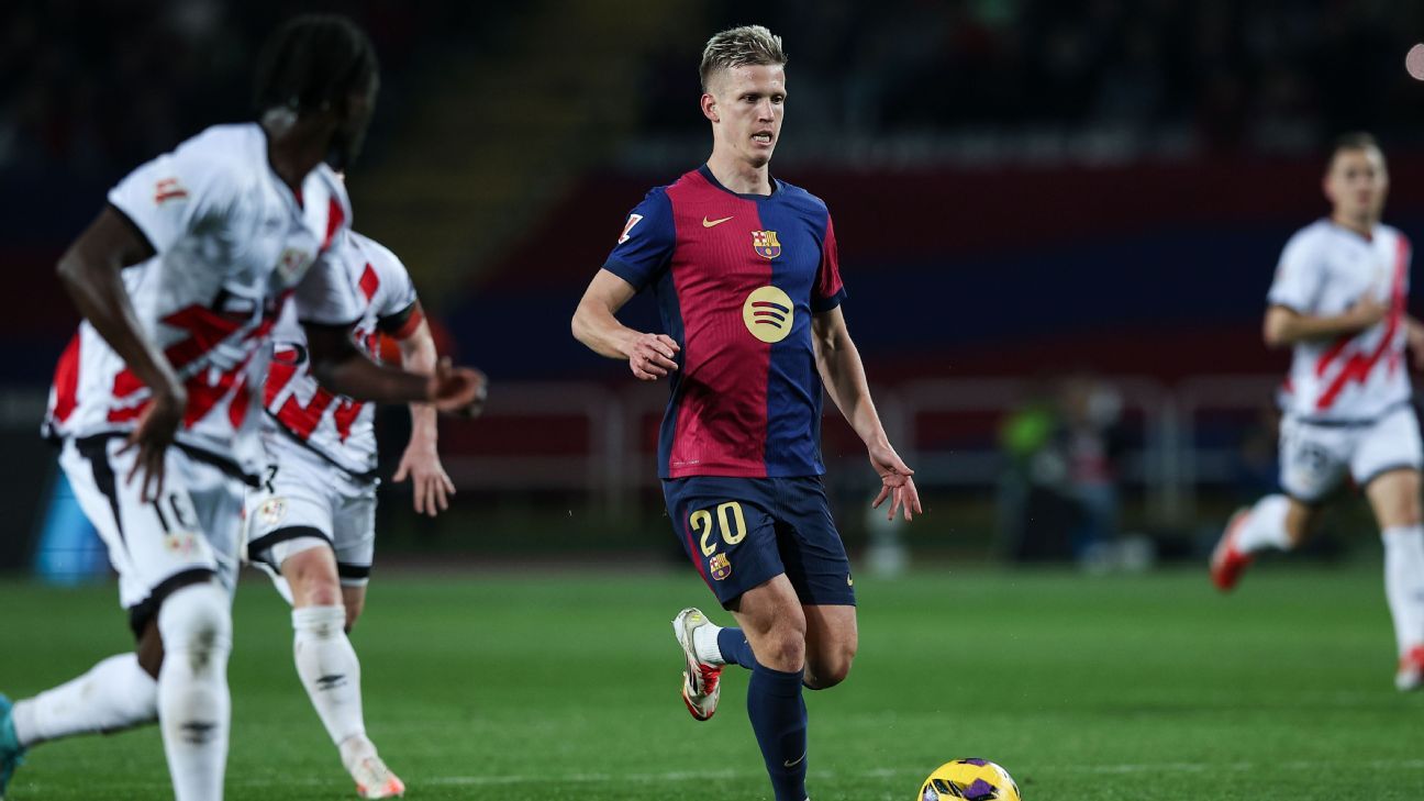 Real Madrid’s Ancelotti: Clearing Dani Olmo does not mar LaLiga