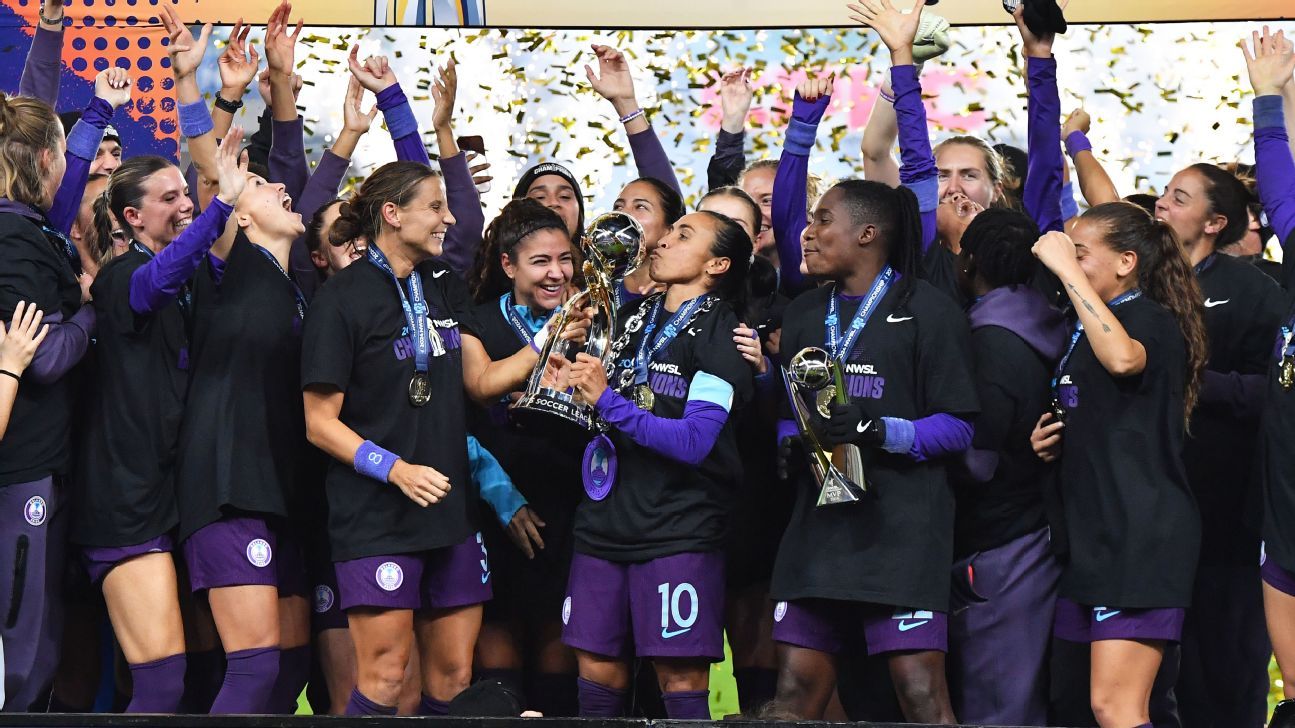 NWSL submits bid to launch second division in 2026