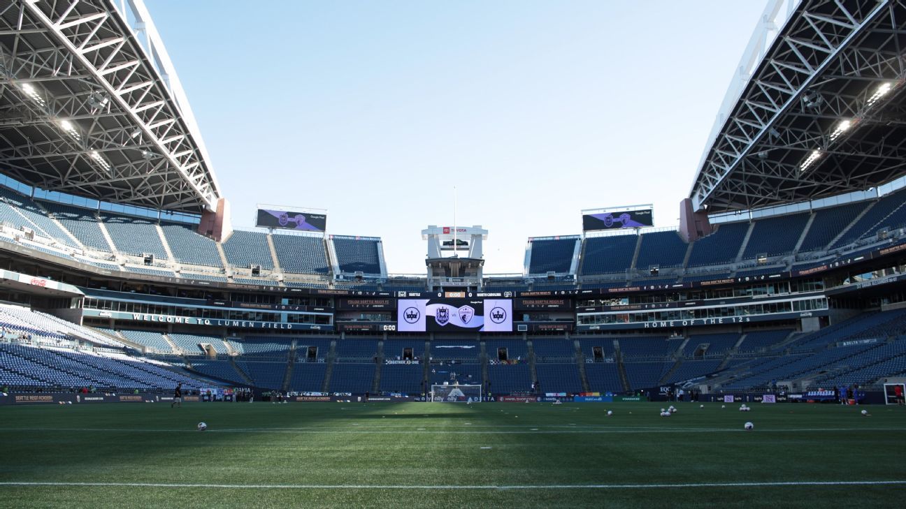 NWSL expects to play during 2026 Men’s World Cup in USA