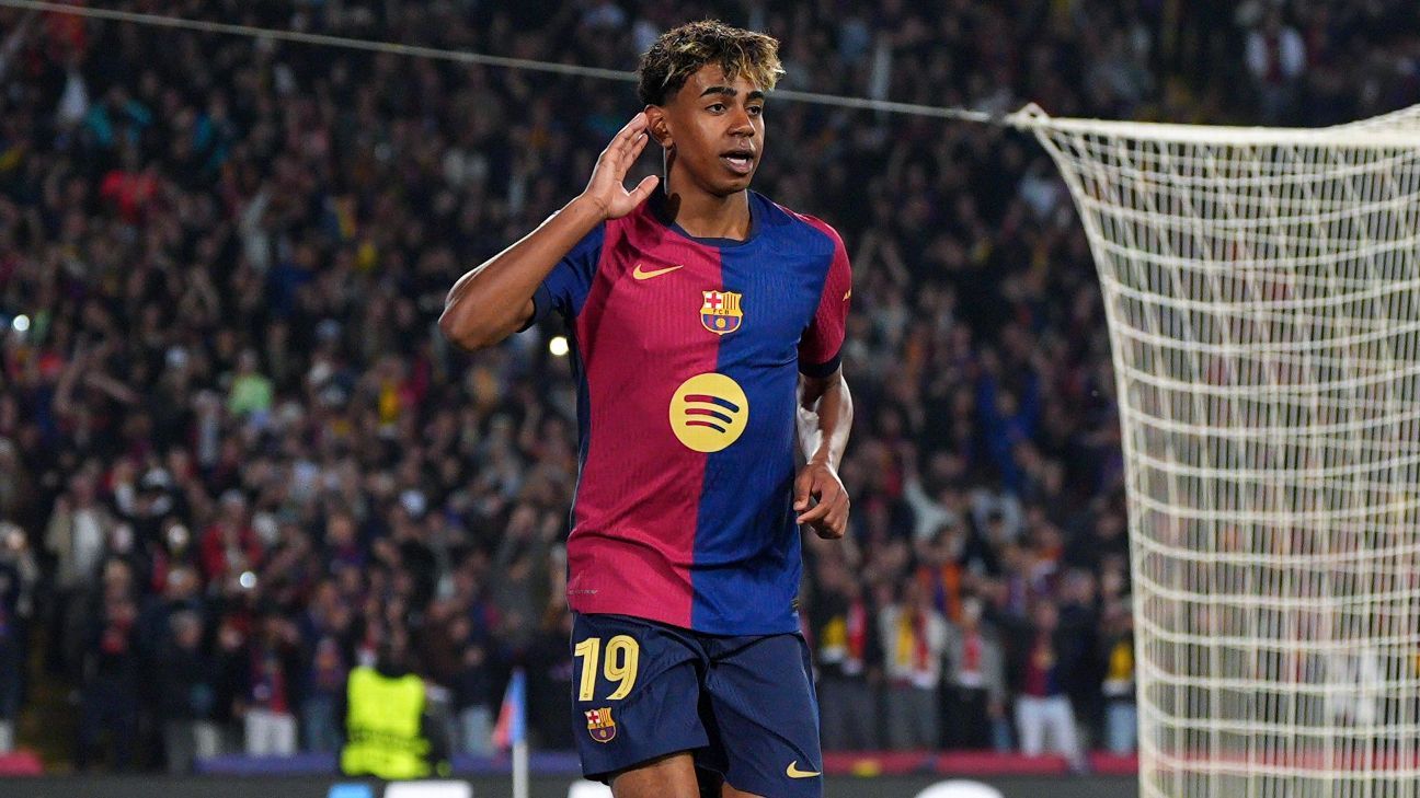 Barcelona’s Lamine Yamal: When Real Madrid beat me, they can talk