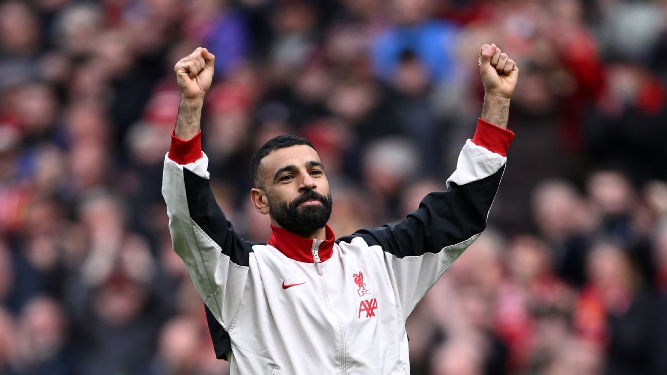 Ian Darke’s Premier League stars of the season: Salah, Isak, more