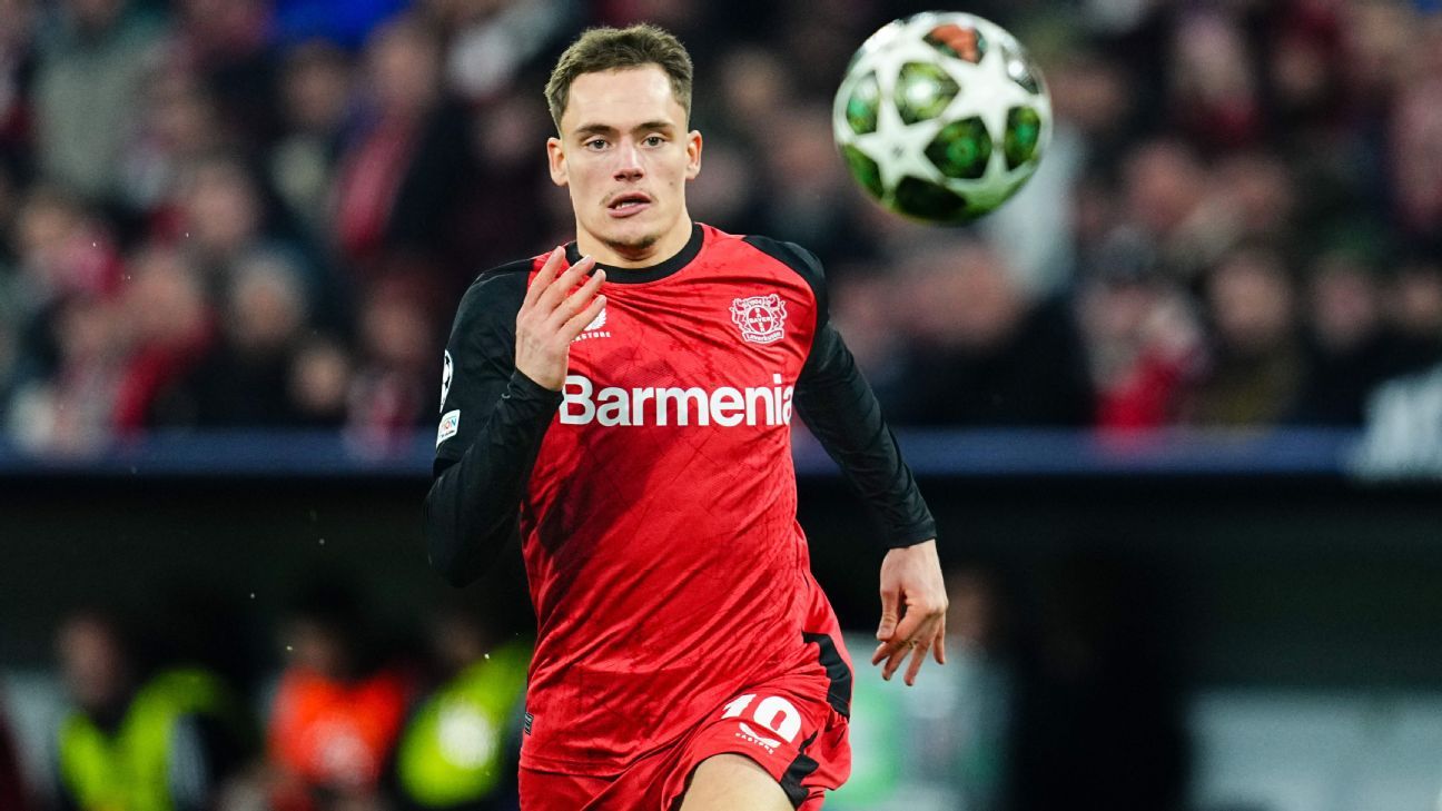 Transfer rumors, news: Man City to spend £180m on Wirtz, Reijnders