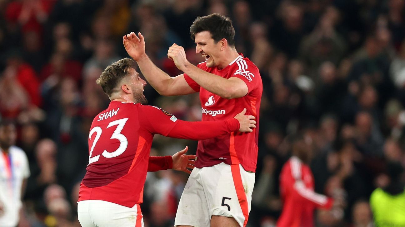 Flawed Man United deliver classic Europa League win to reach semis