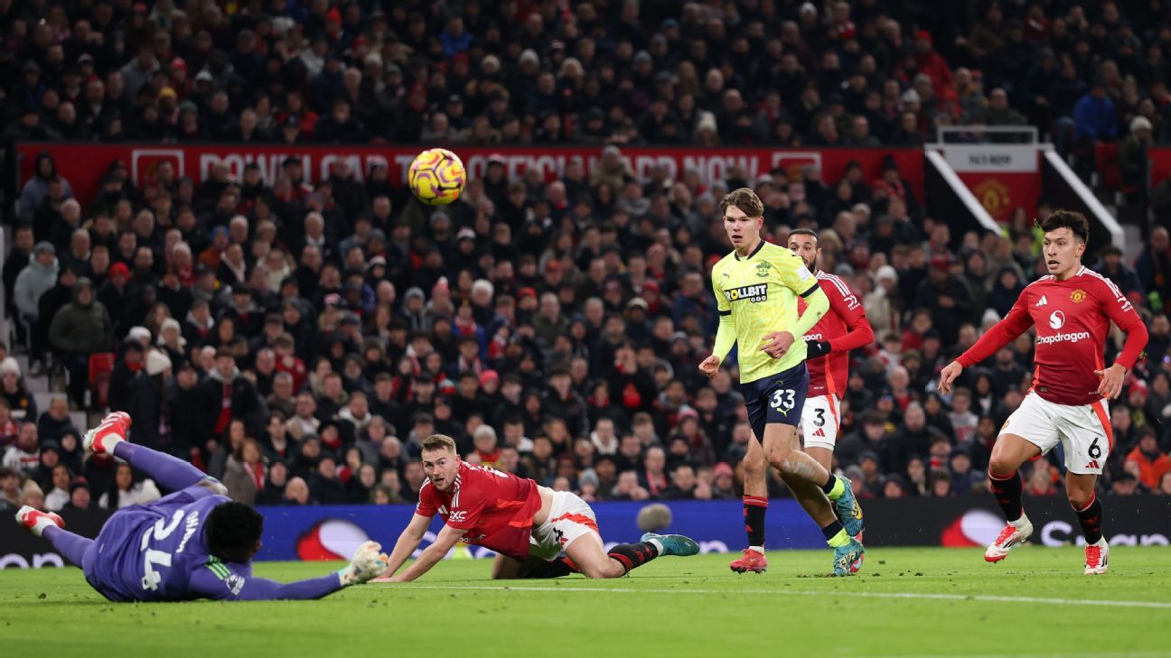 Man United to chase Tyler Dibling if they win Europa League – sources