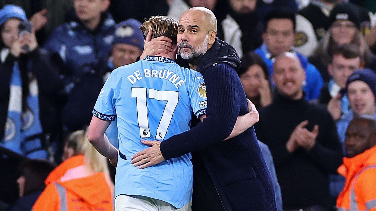 Man City’s Pep Guardiola: UCL absence could hurt transfer plans