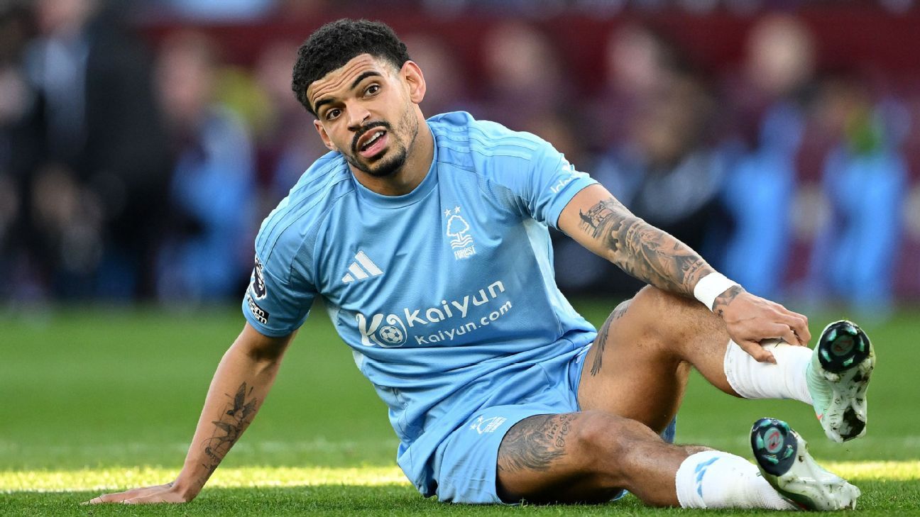 Transfer rumors, news: Man City eye Forest’s Gibbs-White