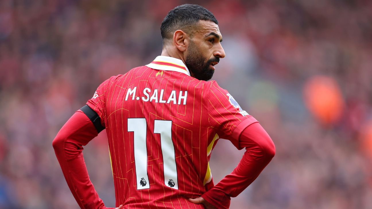 Liverpool’s Mohamed Salah suits us, but focus is on young stars – Saudi minister