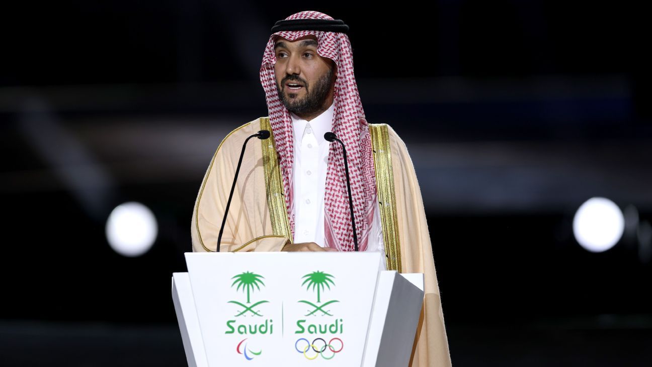 Saudi minister defends World Cup workers’ treatment after death
