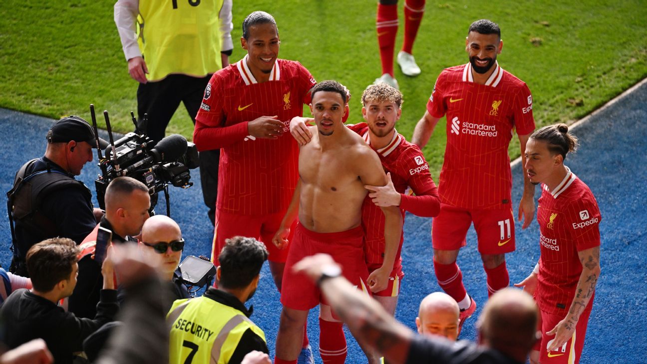 Should Alexander-Arnold think twice about Real Madrid move?