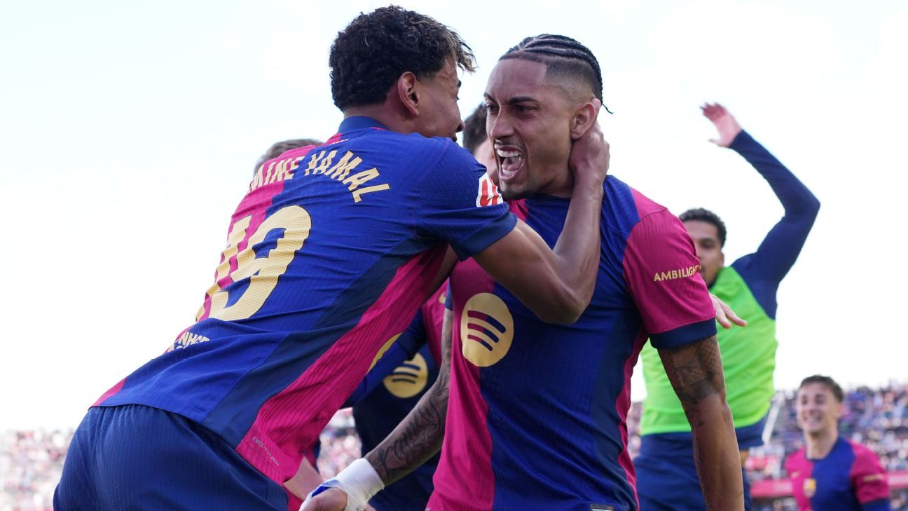 Thanks to Flick and young stars, Barcelona are fun again