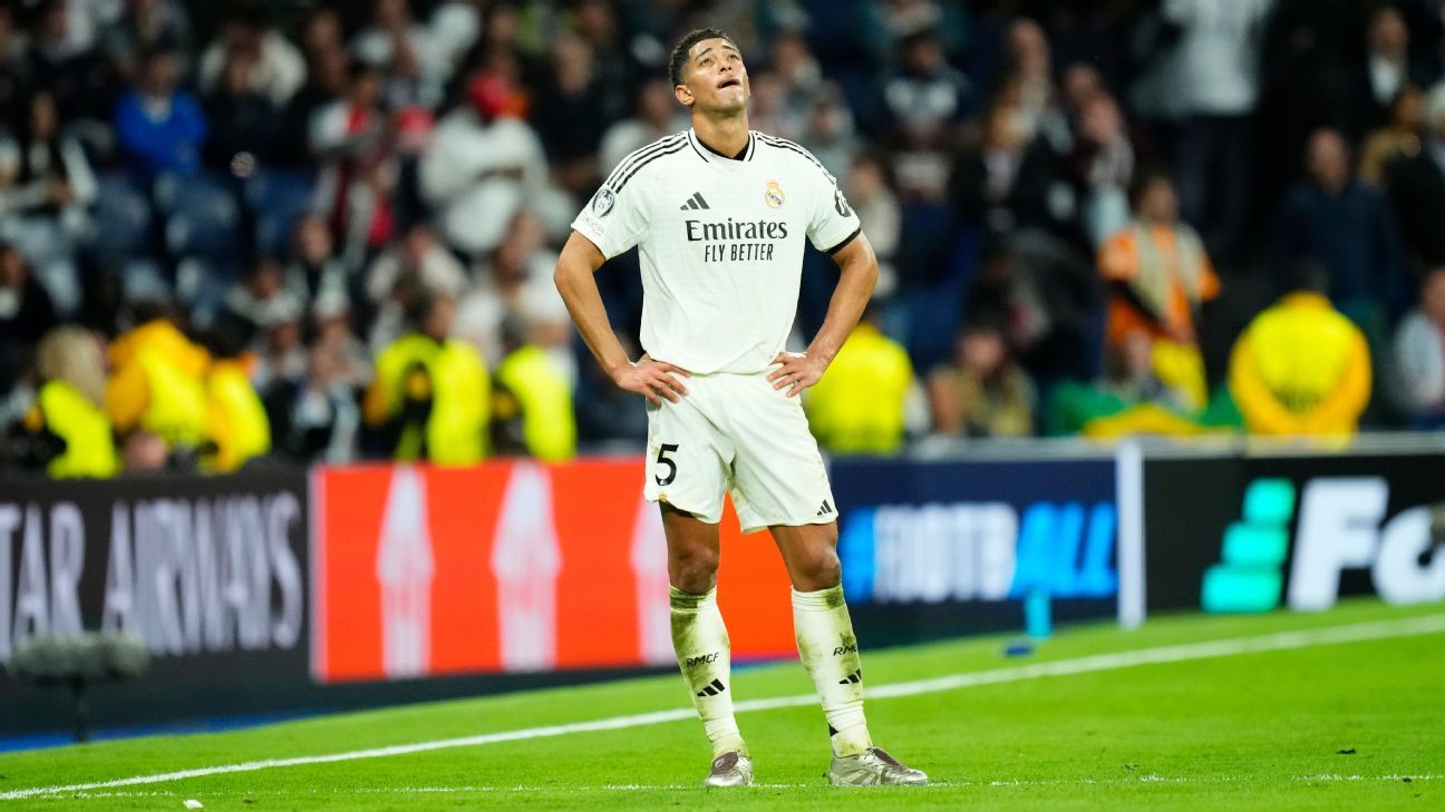 What’s gone wrong at Real Madrid, and what needs fixing?