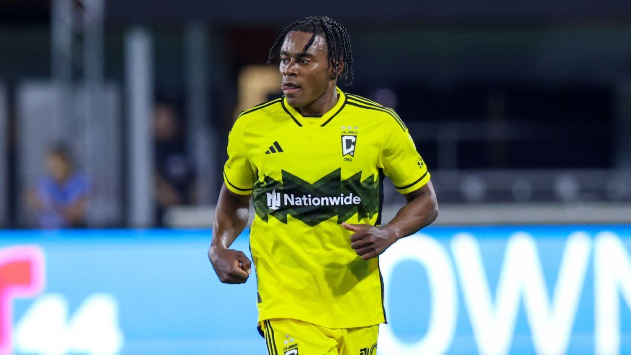 USMNT defender DeJuan Jones joins San Jose from Columbus