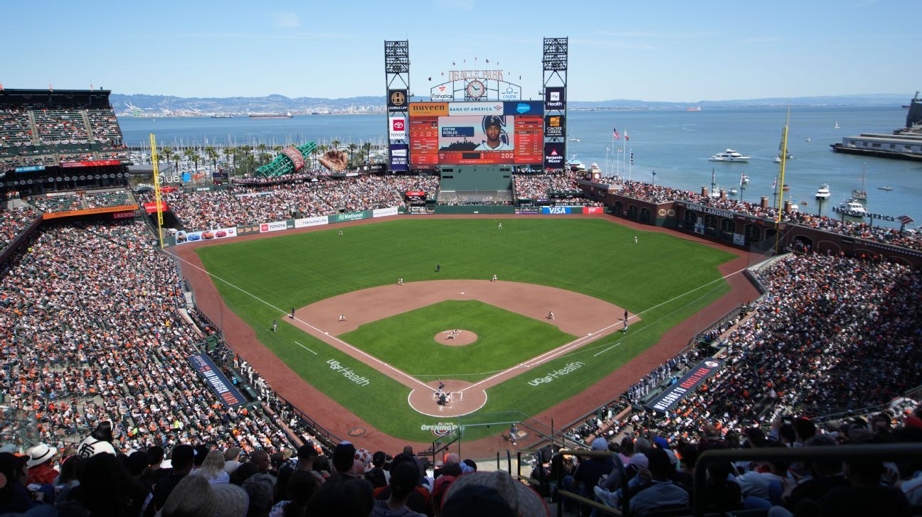 Bay FC eyes record NWSL crowd at San Francisco Giants’ ballpark