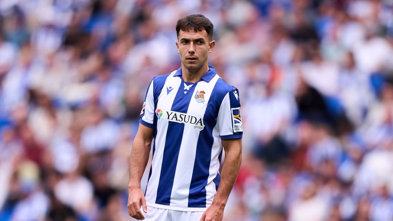 Arsenal confident in Martin Zubimendi deal despite Real Madrid interest – sources