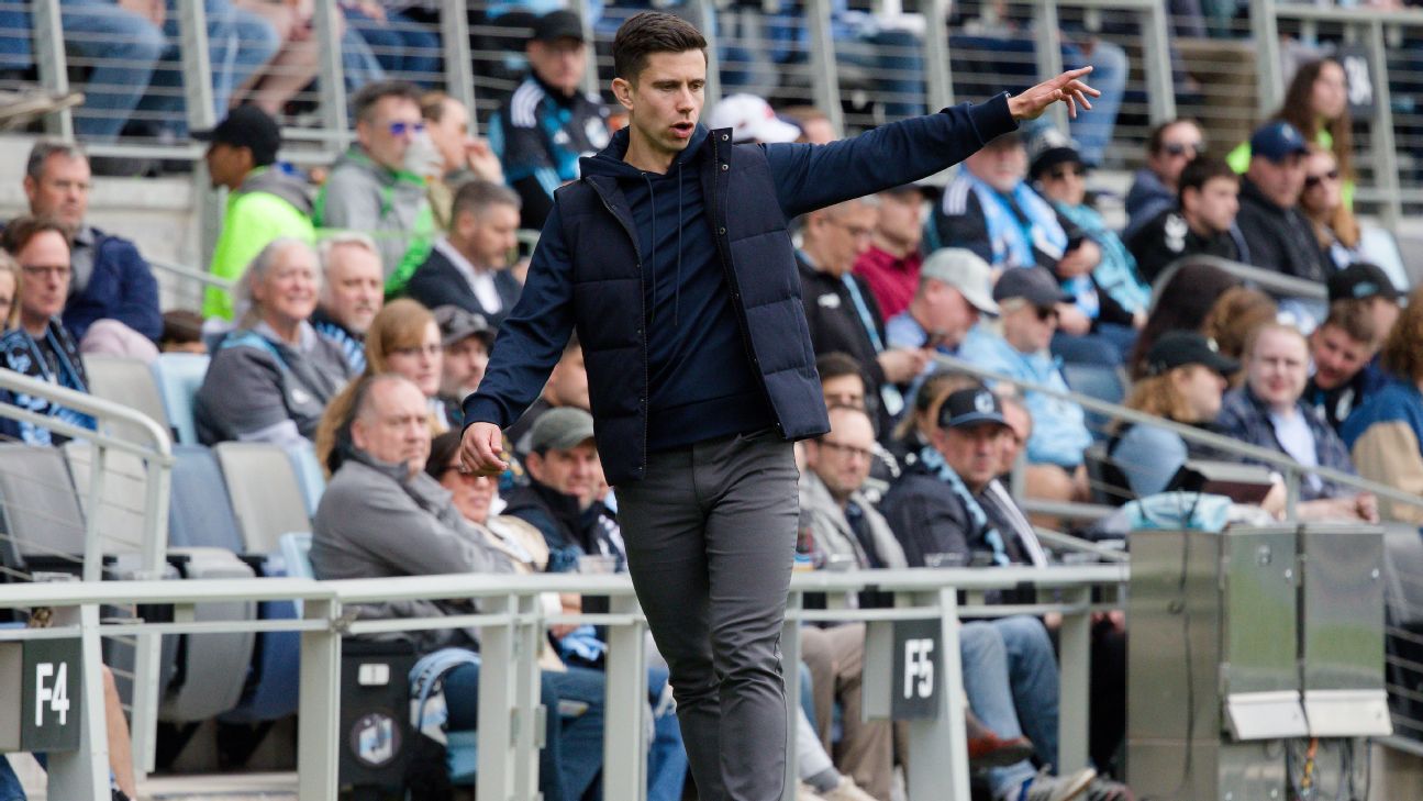 Minnesota’s Eric Ramsay in frame for Southampton job – source