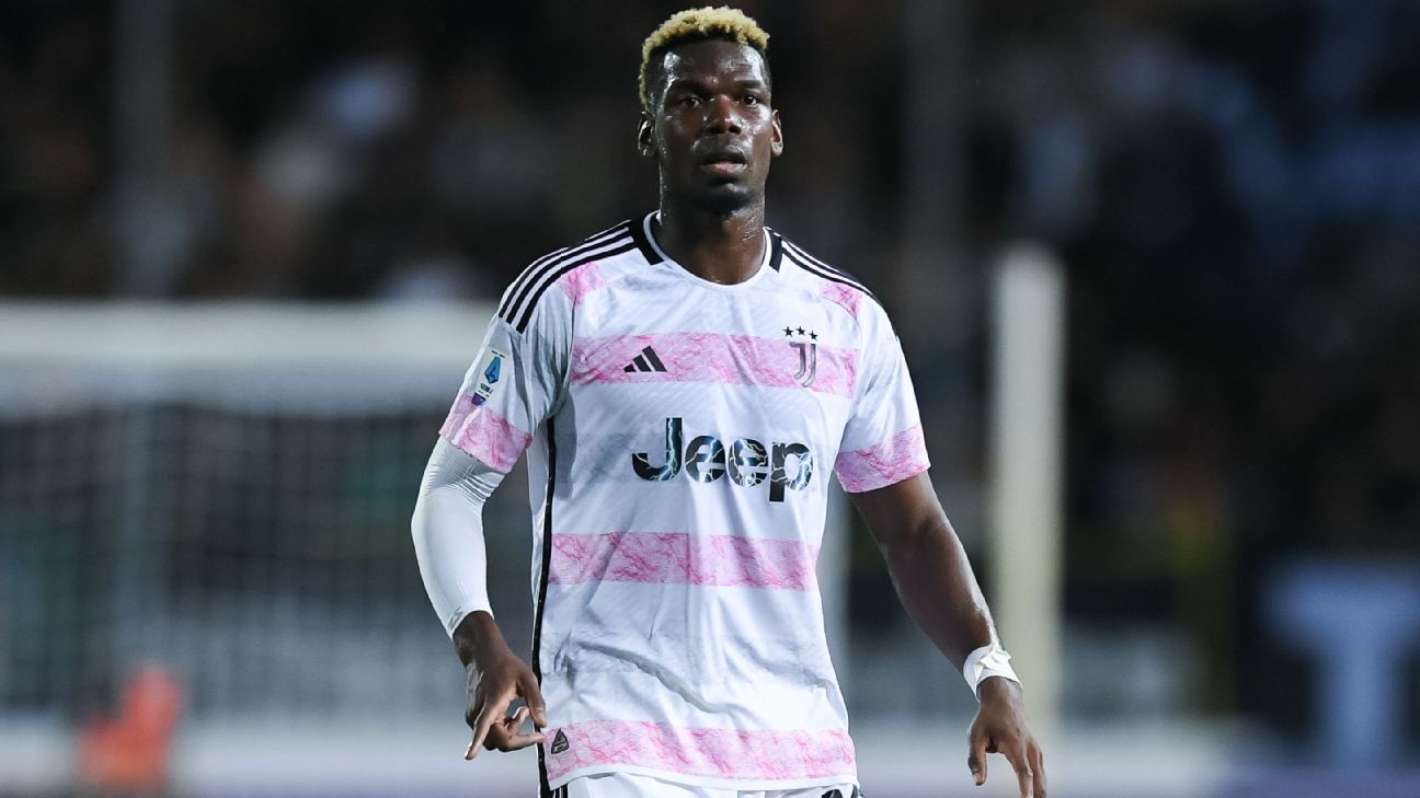 Transfer rumors, news: D.C. United eyeing move for Pogba