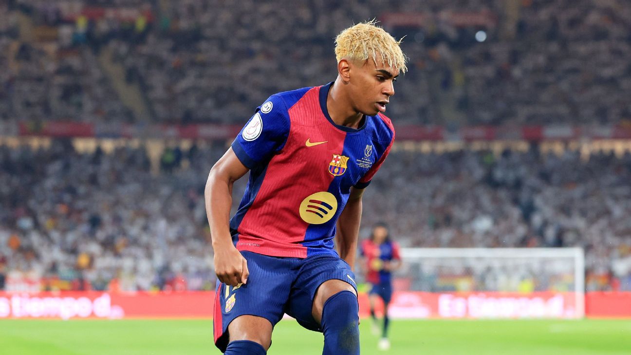 Lautaro Martínez plays down Lamine Yamal-Lionel Messi comparisons