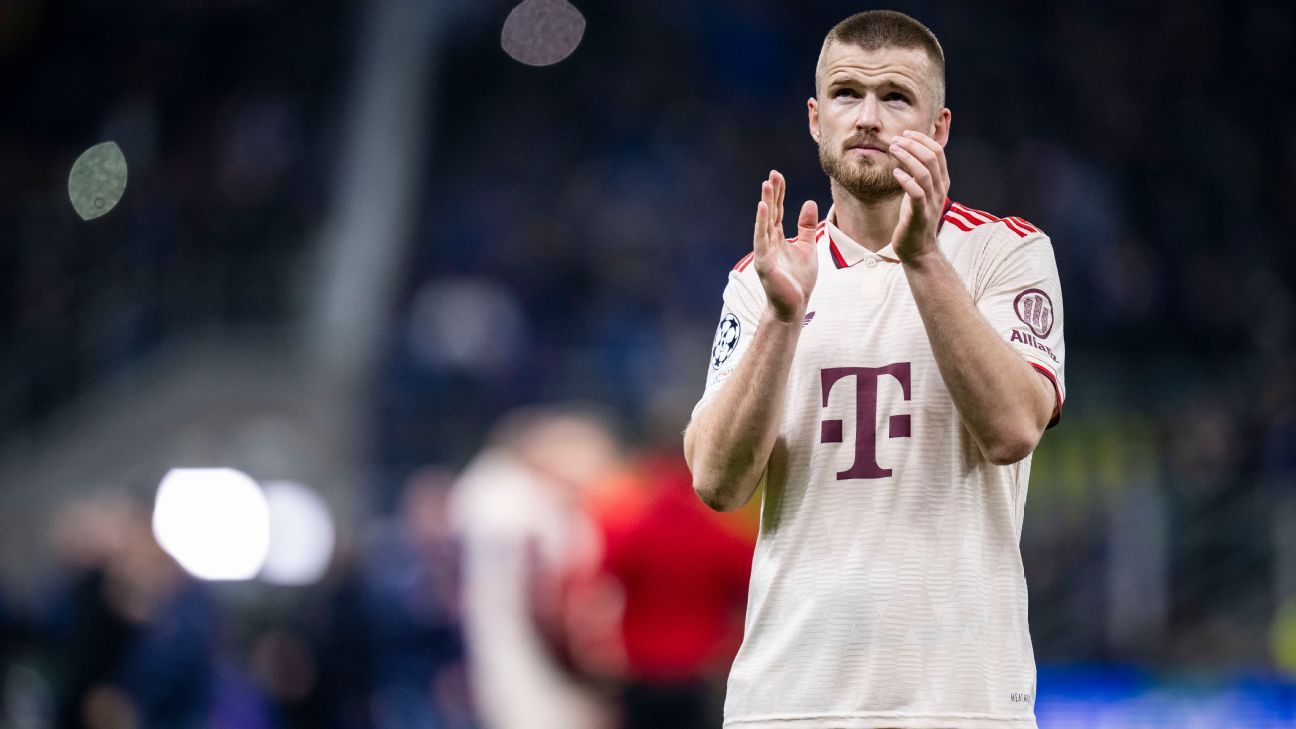 Eric Dier agrees to join Monaco as free agent – sources