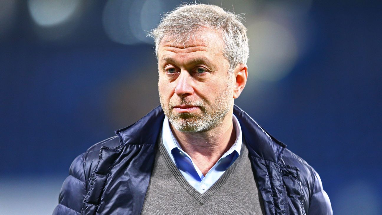Roman Abramovich: Former Chelsea owner to address club sale in new book