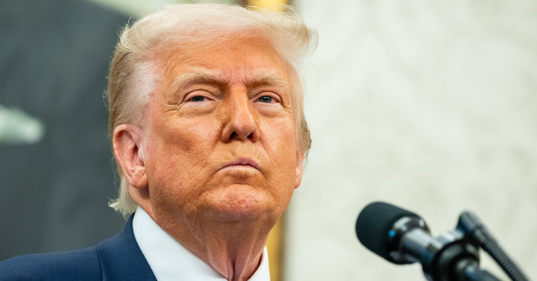 U.S. and China to Hold First Trade Talks Since Trump’s Tariffs