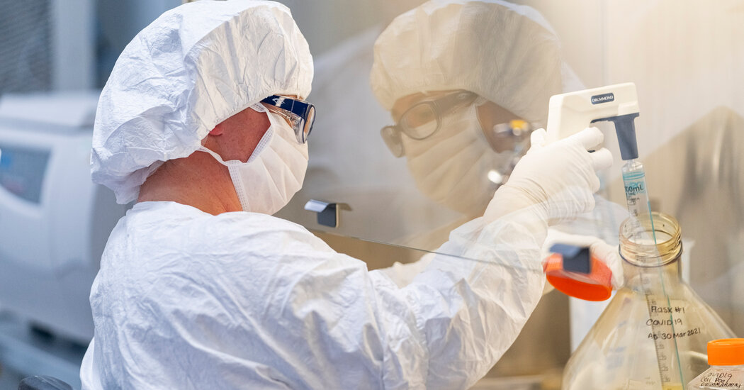 Efforts Grow to Thwart mRNA Therapies as RFK Jr. Pushes Vaccine Wariness