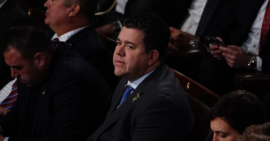 Republican Agenda Hits Familiar Obstacle: State and Local Taxes