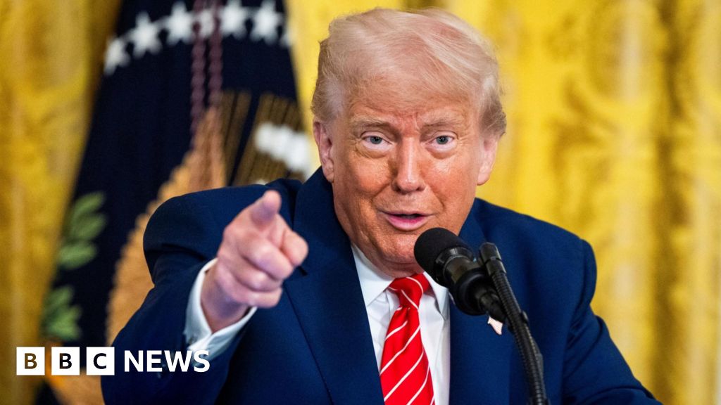 Trump hints tariffs on China may drop as talks set to begin