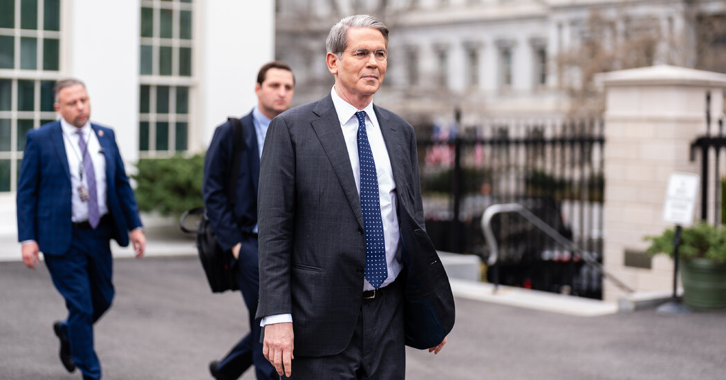 US and China Meet for First Time Since Trump Imposed Tariffs