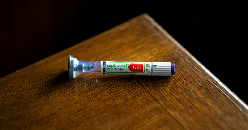 Why Patients Are Being Forced to Switch to a 2nd-Choice Obesity Drug