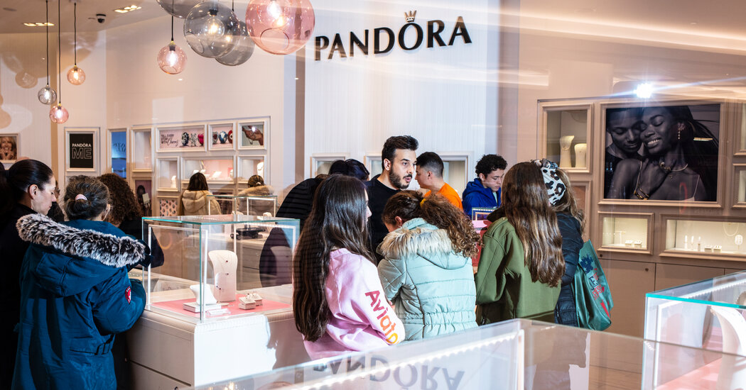 How Pandora Is Surviving Trump’s Trade War