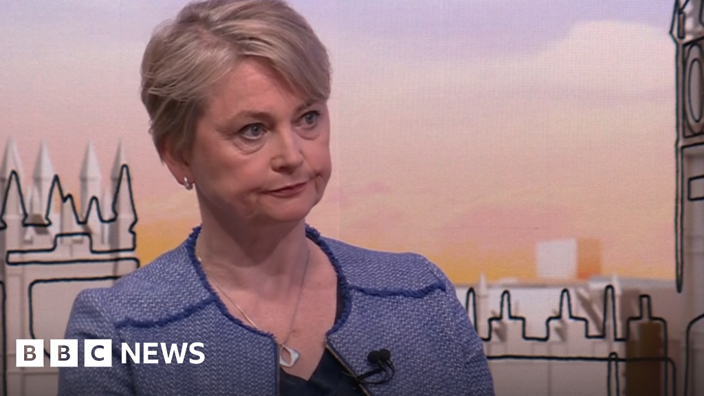 Overseas care hiring to end under migration crackdown, home secretary says